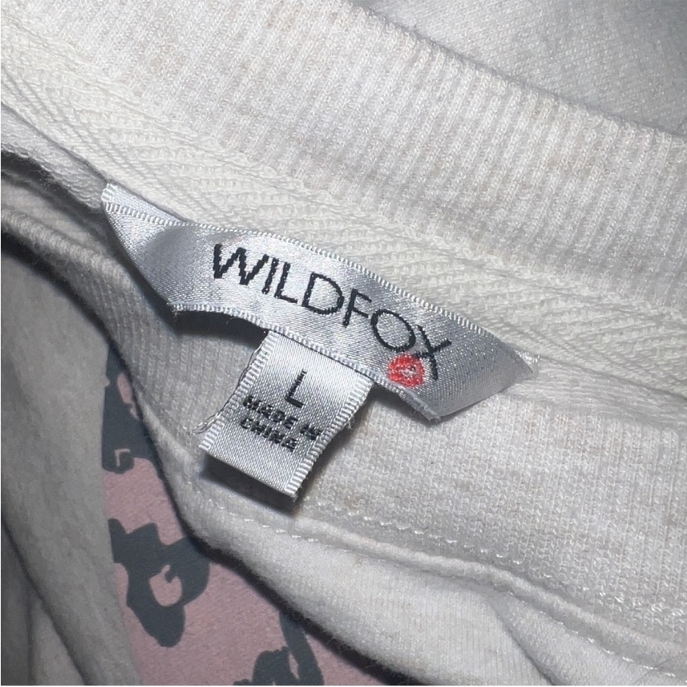 Wildfox top 💋🐆 - Picture 4 of 7